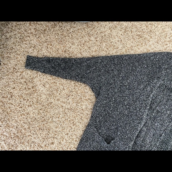 gray cardigan - Picture 3 of 5